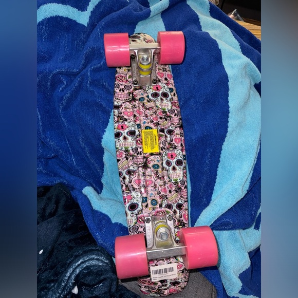Rimable Complete 22 Inches Skateboard - Picture 3 of 12